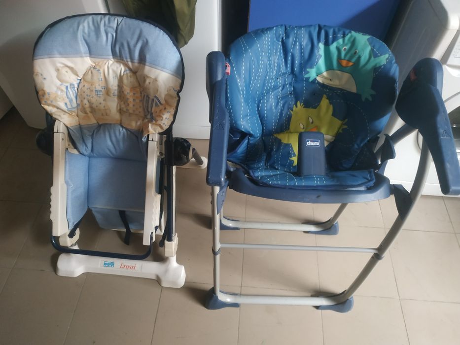 Детский столик и стульчик. Для кормления.