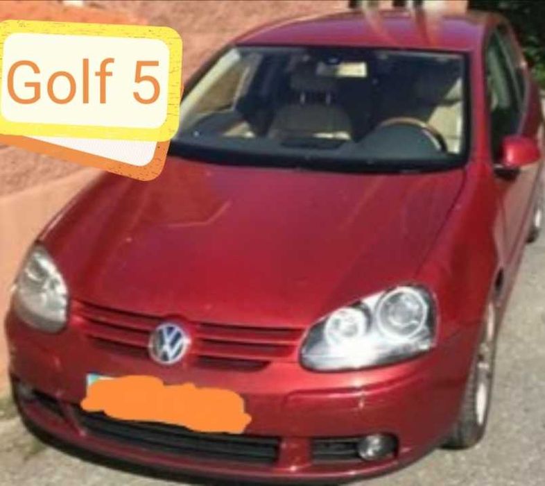 Peças vw golf 4 e golf 5 e 3