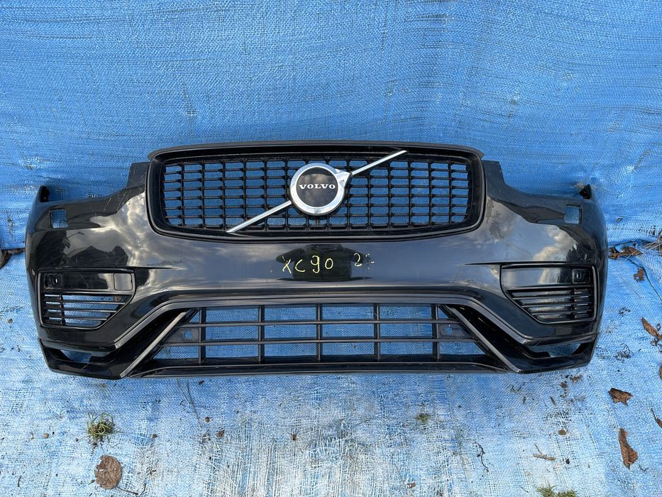 Volvo xc90 r design lift zderzak przod