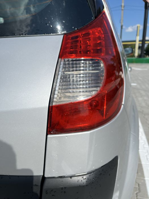 Renault Scenic 2007 дизель