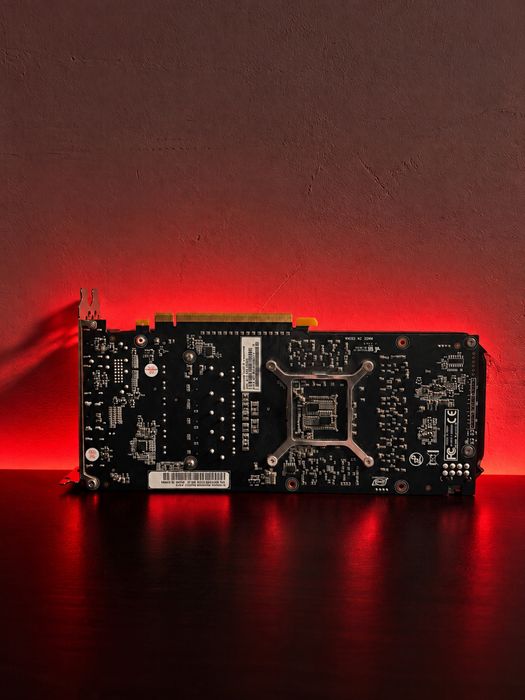 GeForce GTX 1060 3GB — игровая видеокарта