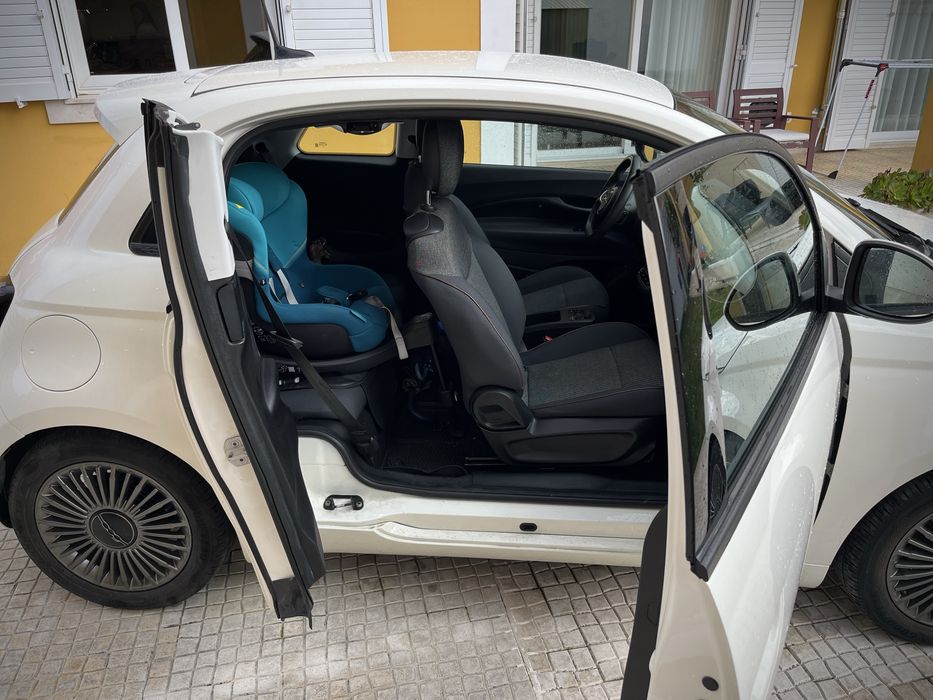 Fiat 500e 3+1 de 42kwh