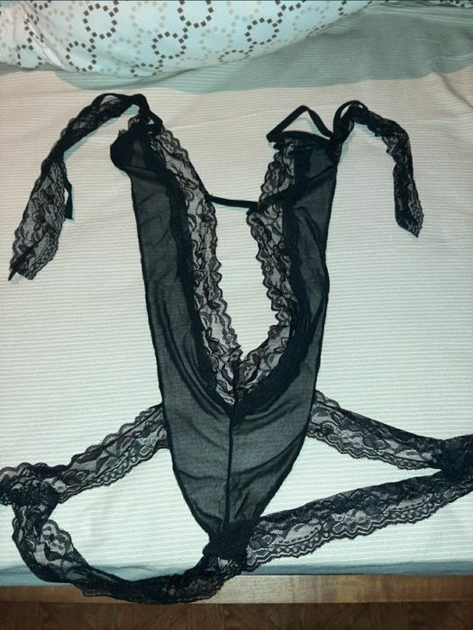 Lingerie sensual (tamanho M)