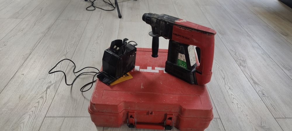 Młoto wiertarka HILTI TE 10A