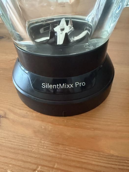 Liquidificador Bosch SilentMixx Pro