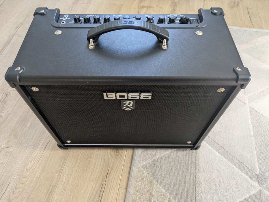 Boss Katana 50 mkII mk2