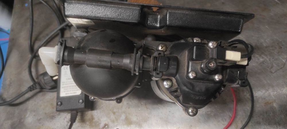 Pompa wody shulfle kamper 24v
