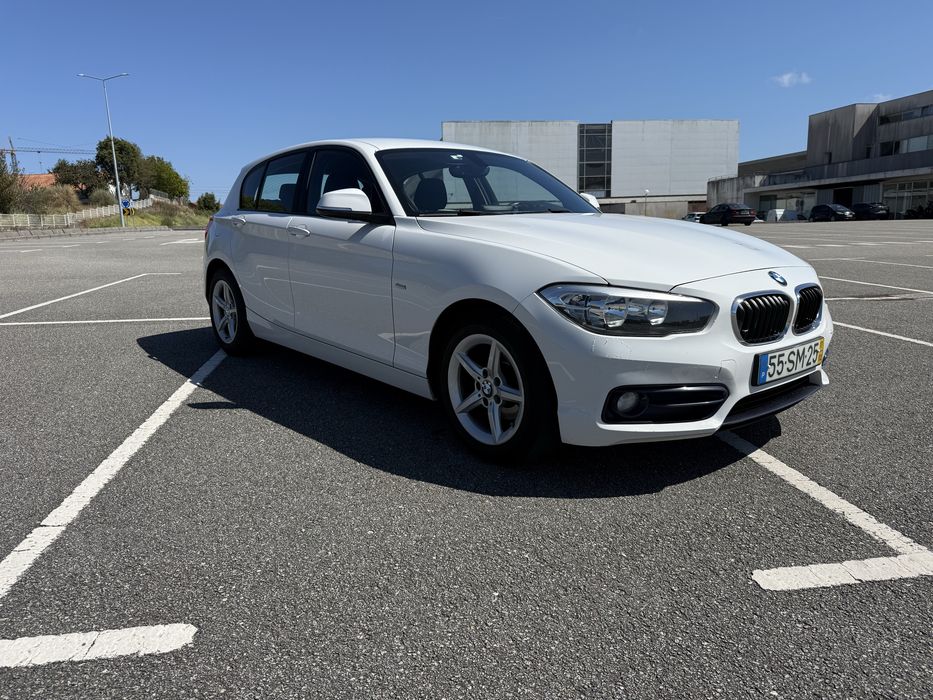 BMW 116d Sport 2017