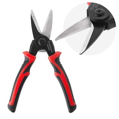 Intertool NT-0115 Плоскогубці багатофункціональні 5 в 1