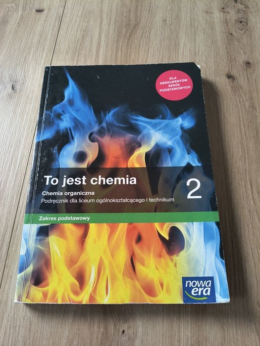 Podręcznik do chemi