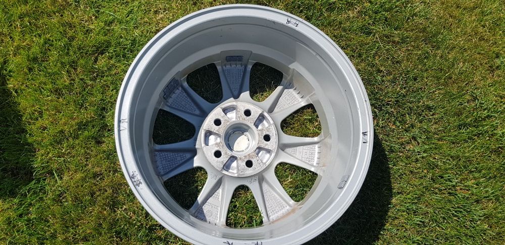 Felgi aluminiowe 5x114.3 16"  Mazda