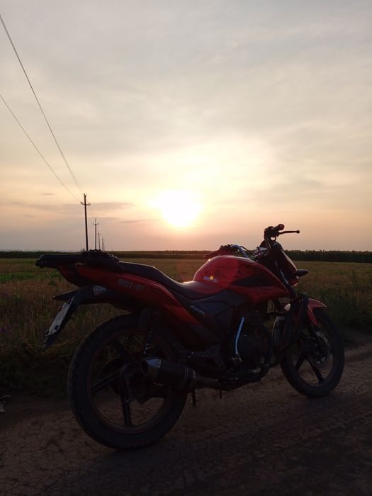 Продам Lifan 150-2E