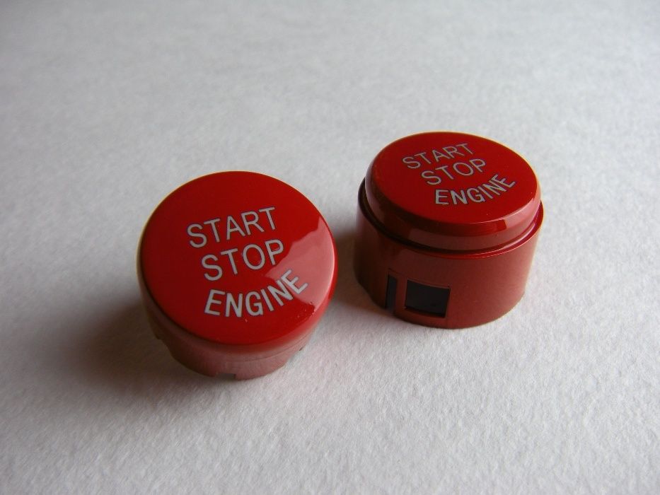Кнопка Start Stop / Старт Стоп BMW F01 F07 F10 F11 F15 F30 F31 БМВ