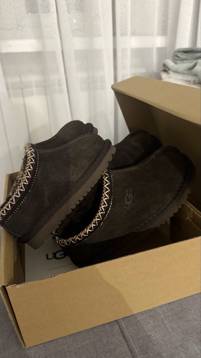 Ugg Tasman дитячі коричневі (в двох розмірах 33 та 22)