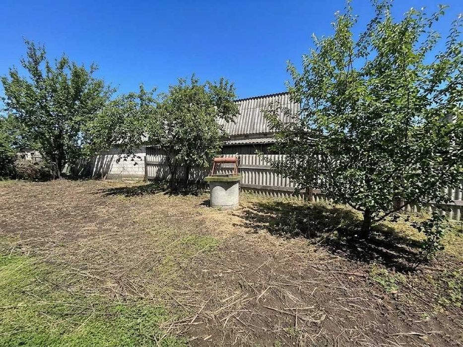 Продаж будинку 60,5м². 3 кімнати. Під ремонт. Ділянка 42 сотки. ID:510