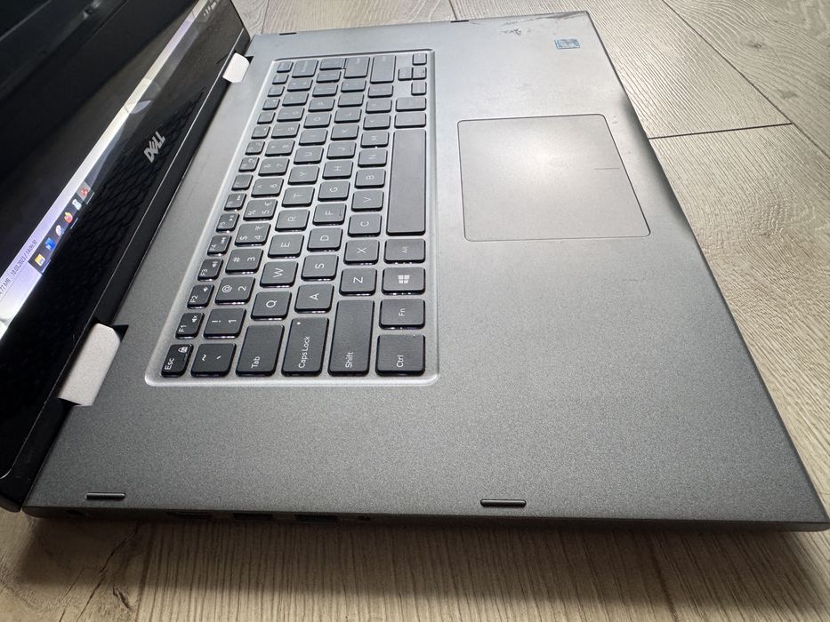 Dell Inspiron 15 5578 2-in-1 i5 / 8GB / SSD + stacja Dell D3100 + torba Dell
