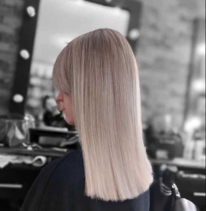 Перукар/колорист БІОзавивка і фарбування волосся складними техніками