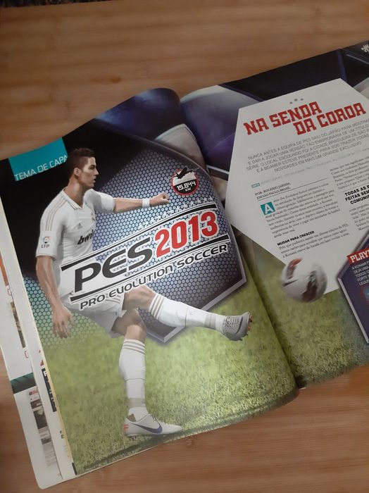 Revista BGAMER N°168 Julho 2012