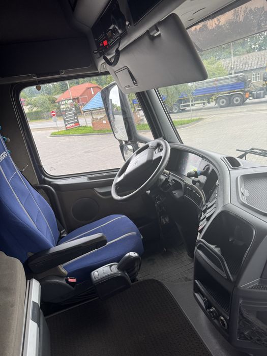 Volvo fh 13. 420 Вольво 420 2012 рік