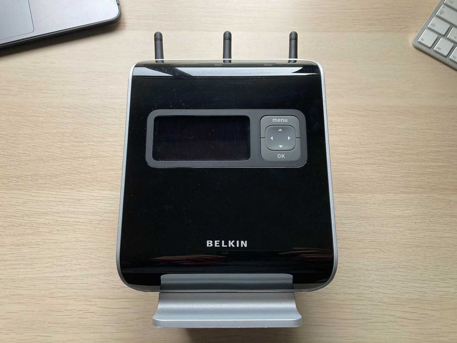 Router Belkin N1 Vision