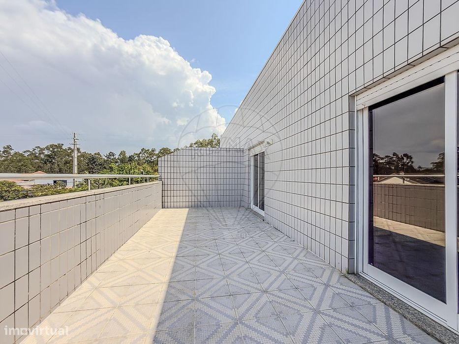 Apartamento T2 para venda — São Miguel Do Souto E Mosteirô, Aveiro