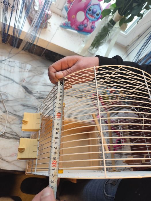 Клітка для паруги