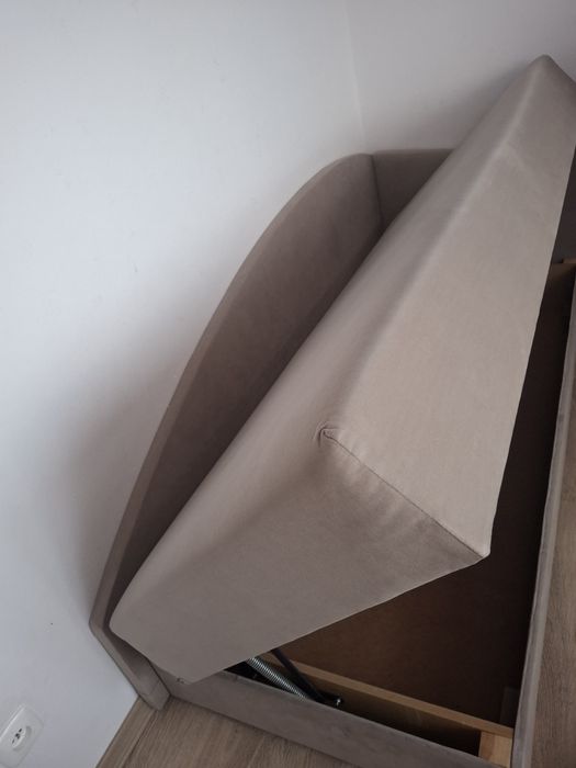 Łóżko tapczan 83x200