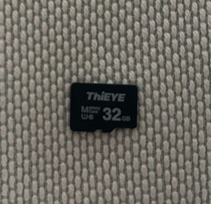 Wideorejestrator ThiEYE Safeel Zero+