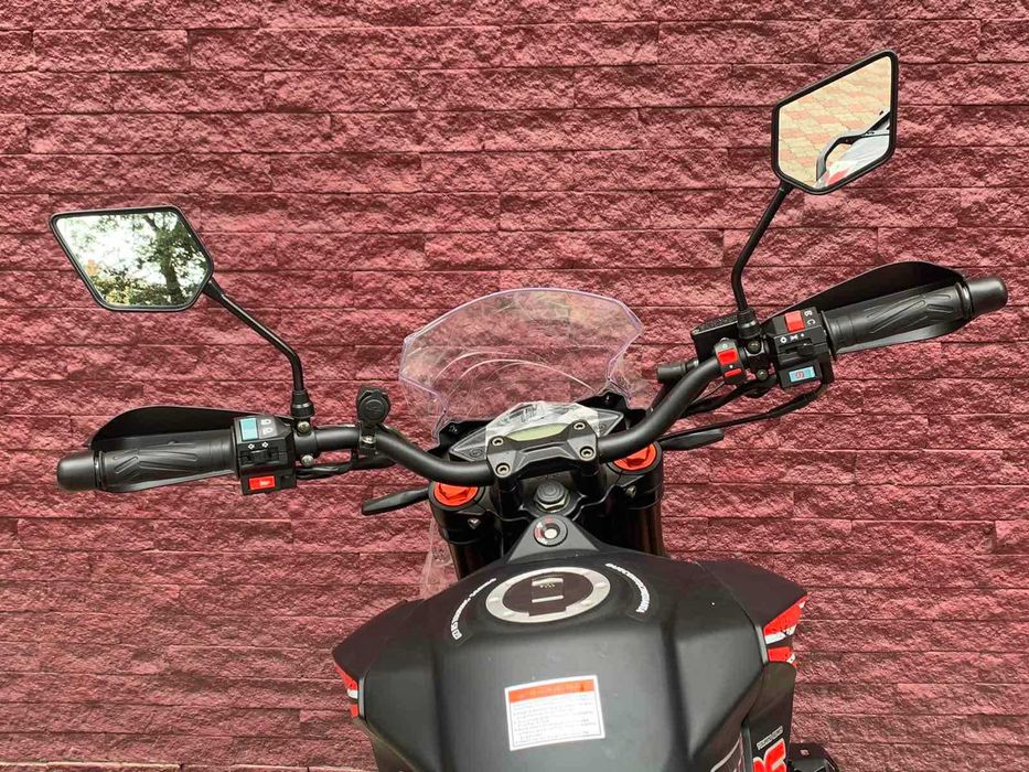 Мотоцикл TEKKEN 250 New