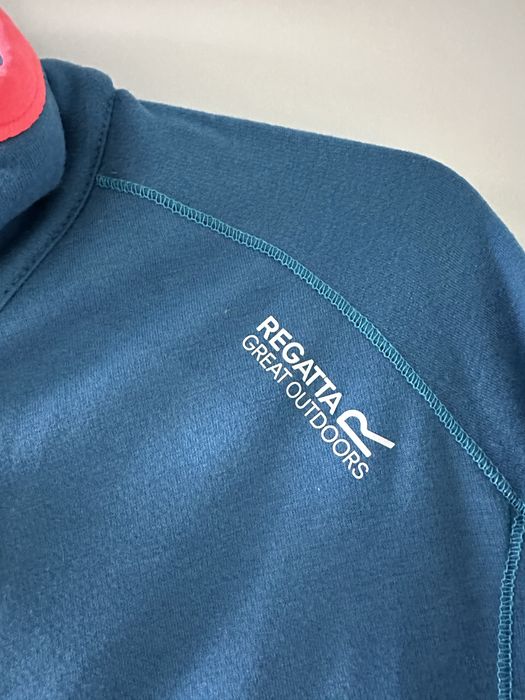 Nowa rozsuwana bluza Regatta 34 xs wełna