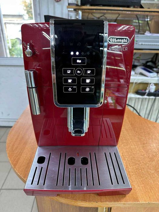 Кавомашина DeLonghi 
EСAM 358.15 R з Німечинни Б\В