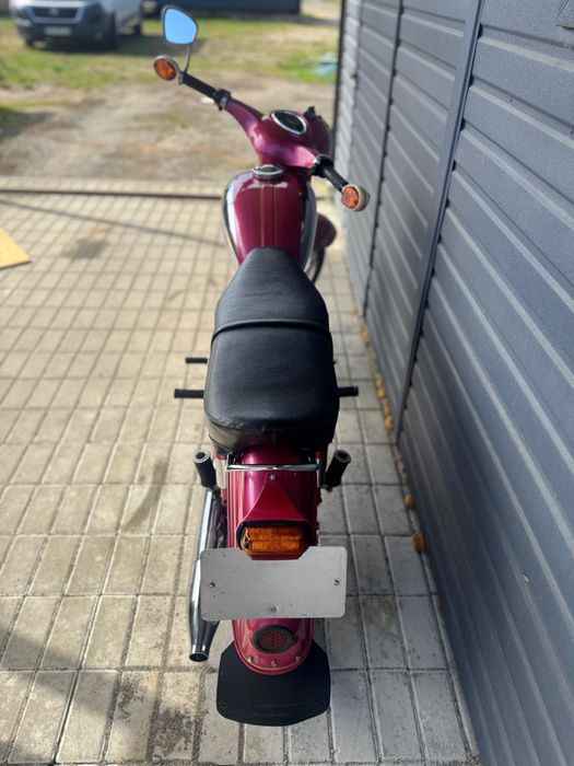 Cz 250 model 455 05 deluxe (rzadki model)