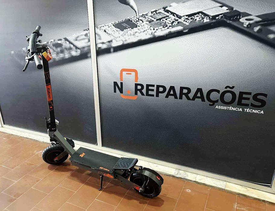 Trotinete Elétrica Kukirin G2 Ultra ( NOVA )