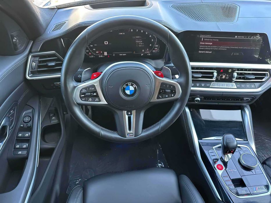 BMW M3      2022