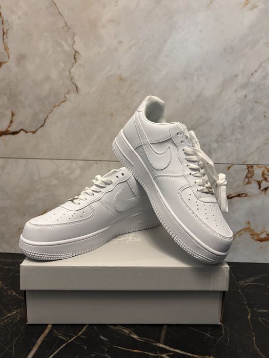 Nike Af1 White 45