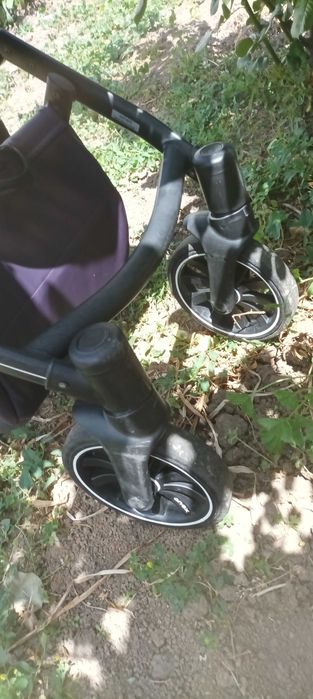 Дитяча коляска Anex Q1 Sport Discovery