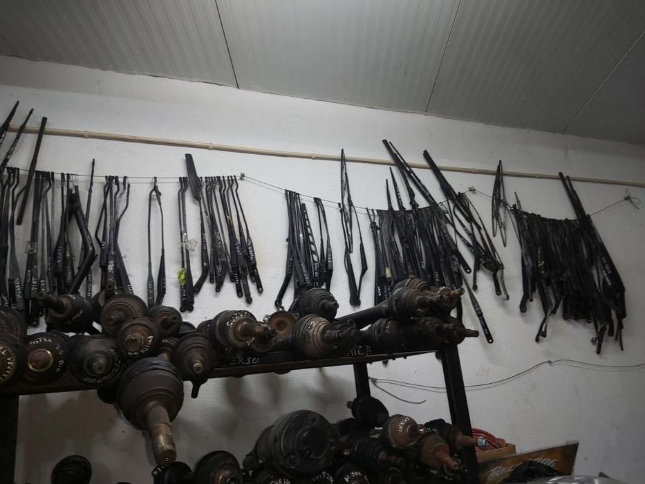 Braços escovas limpa para brisas Volkswagen Audi Seat Skoda Bmw