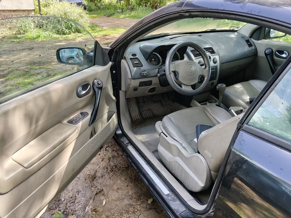 Cabrio Automat plus Gaz