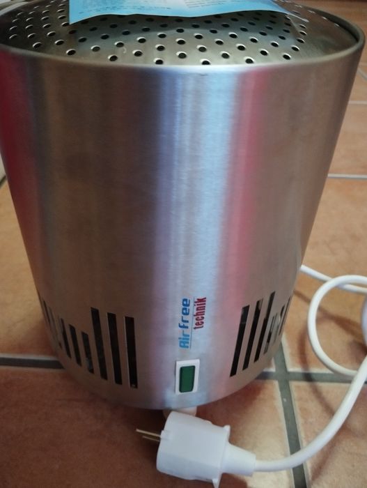 Purificador de Ar 60M3 (Não precisa de Filtro)