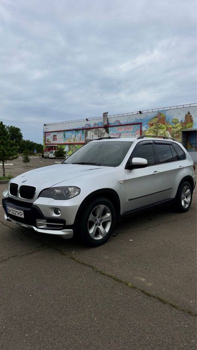 BMW e70 3.0 D M57