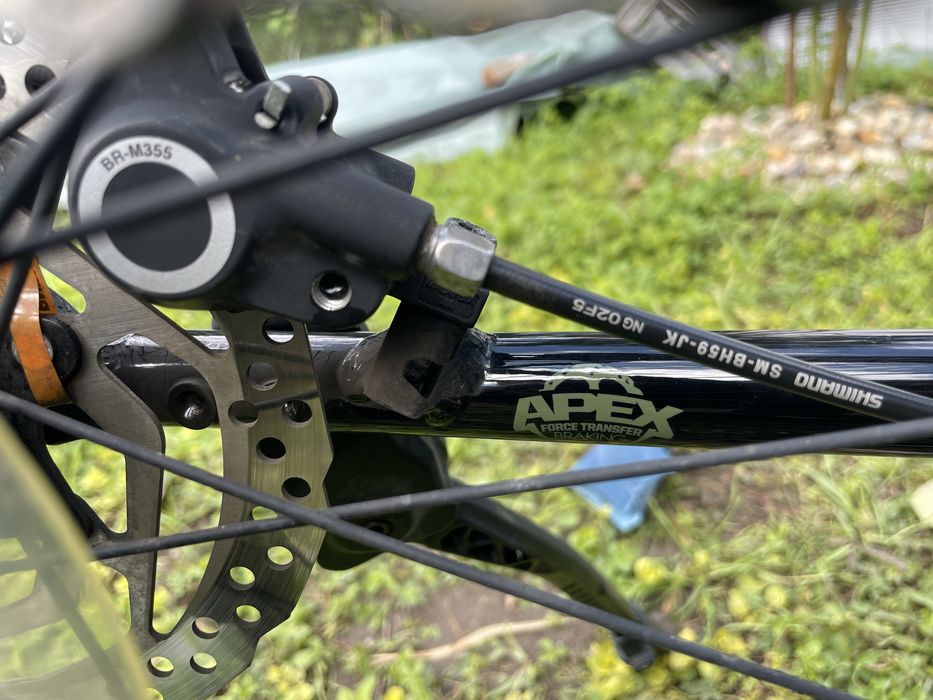 Велосипед Breezer Liberty 2