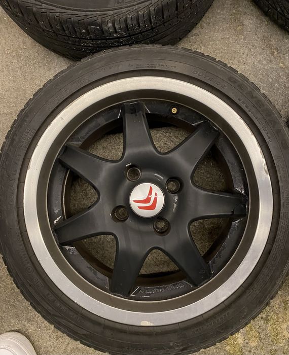 Jantes Cromodora Wheels 15 4x108 7J ET PSA