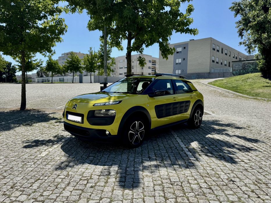 Citroën C4 Cactus — fotografia 6