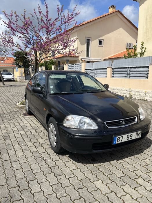 Honda civic ek3.