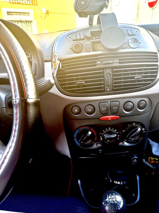 Fiat Punto 192 mil km 2000