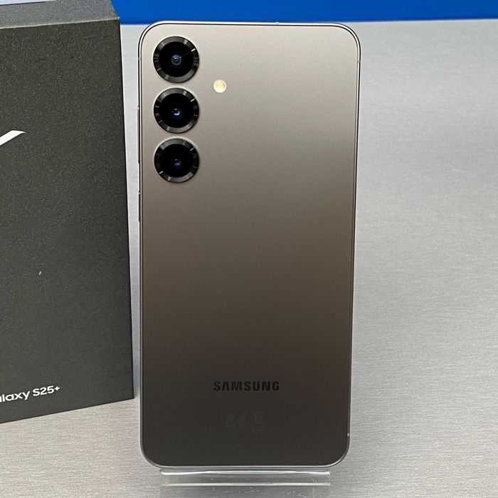 Samsung Galaxy S25+ | 12GB/256GB | Silver