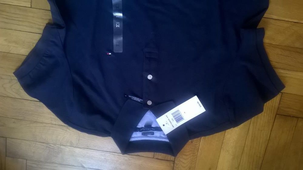 polówka Tommy Hilfiger -oryginalna