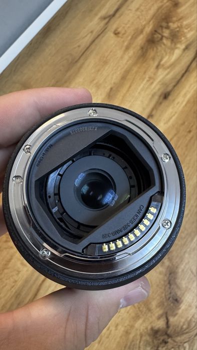 20-60 об’єктив Lumix L - Mount