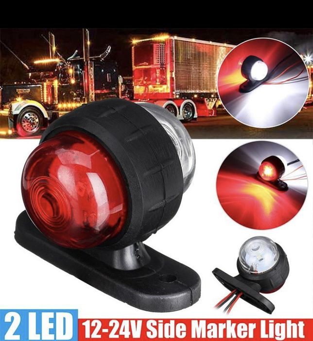 Габарит (рог) на грузовик или прицеп