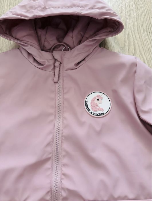 Куртка sinsay для дівчинки р.116